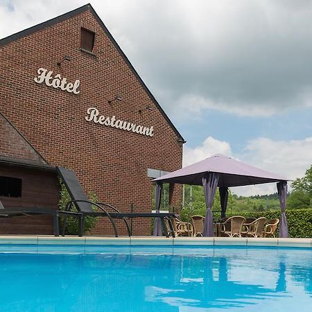 Auberge De La Lesse Celles  Екстериор снимка