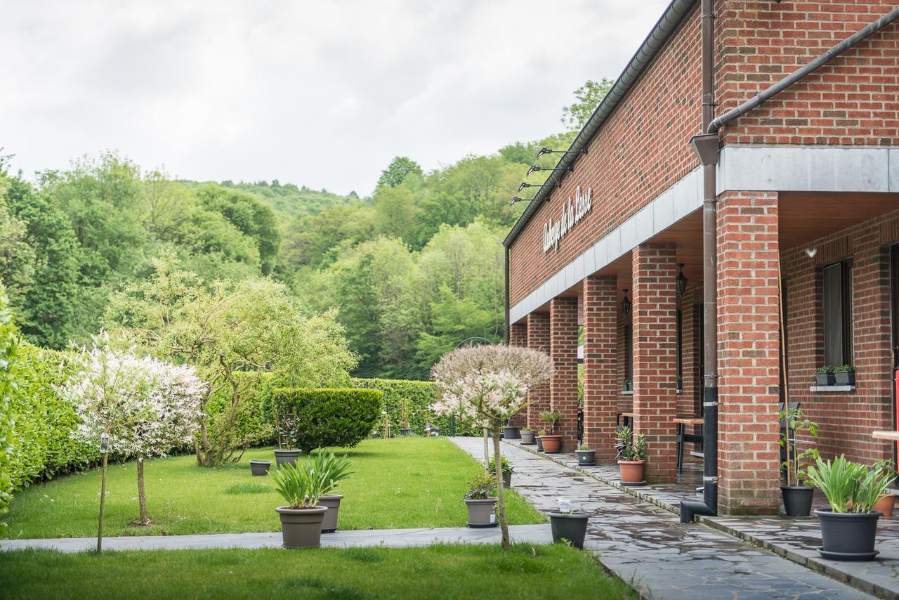 Auberge De La Lesse Celles  Екстериор снимка