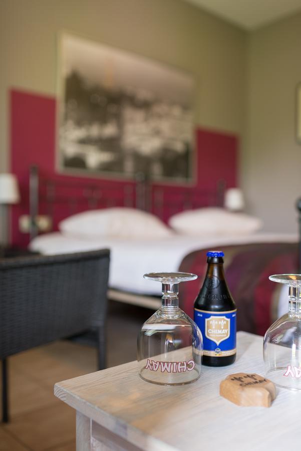 Auberge De La Lesse Celles  Екстериор снимка